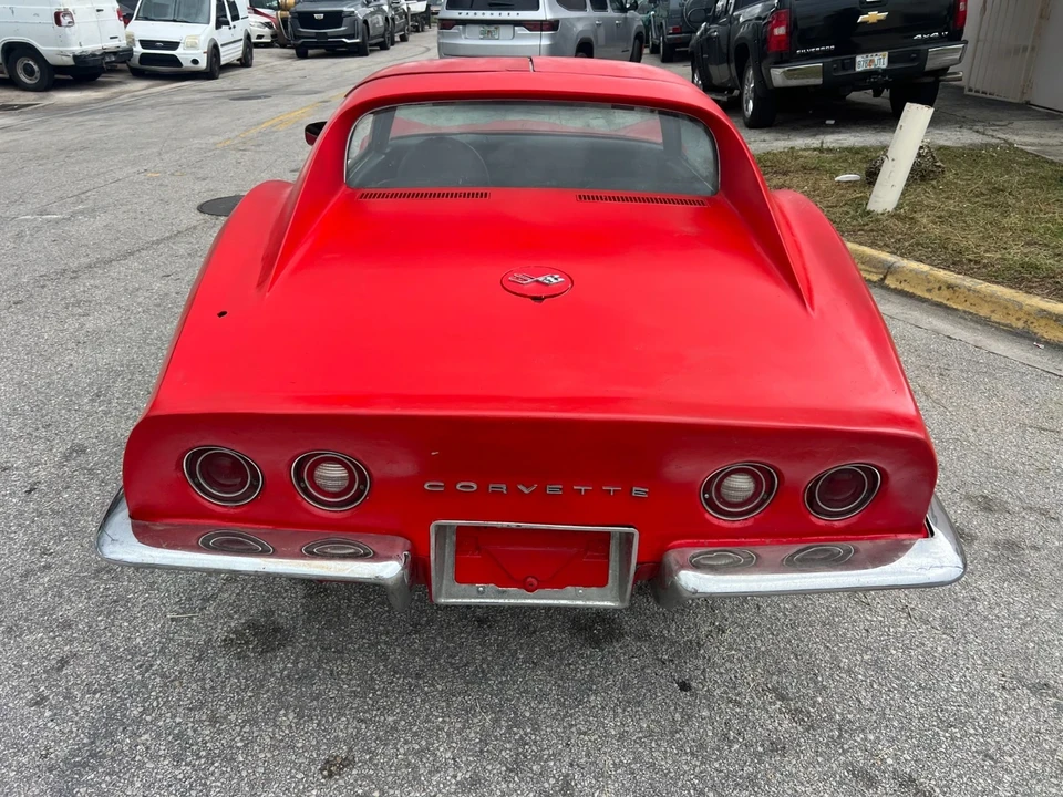 1970 Chevrolet Corvette C3 - Image 8 of 21
