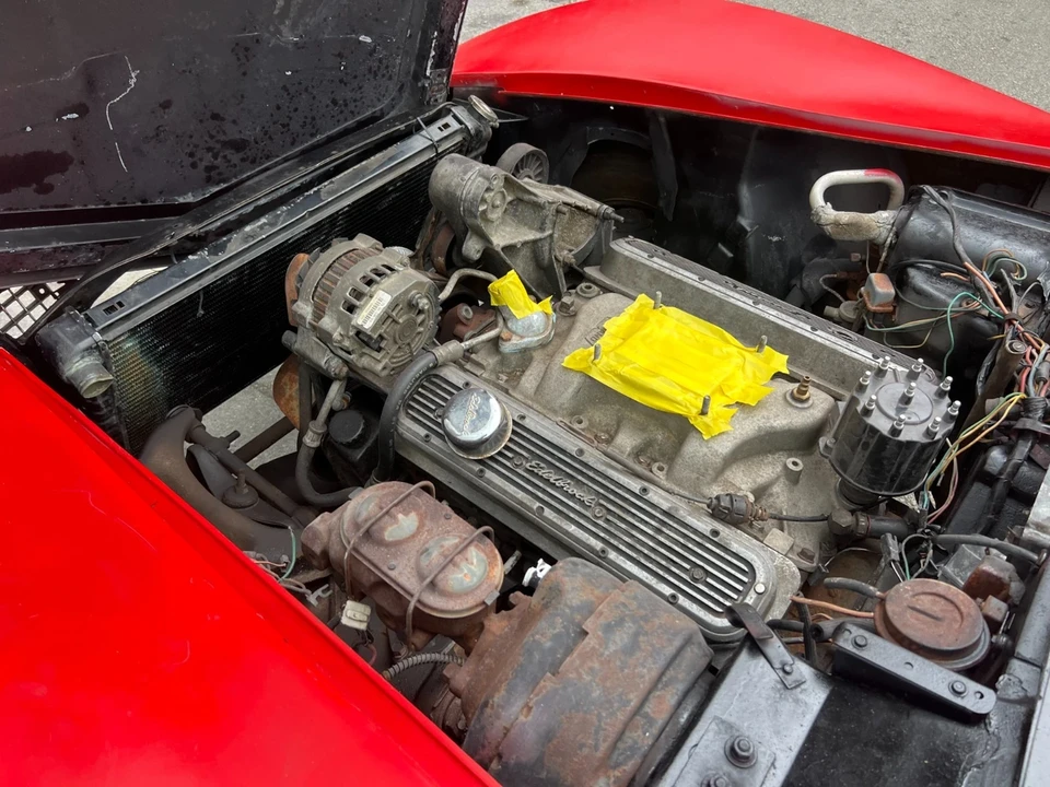 1970 Chevrolet Corvette C3 - Image 17 of 21
