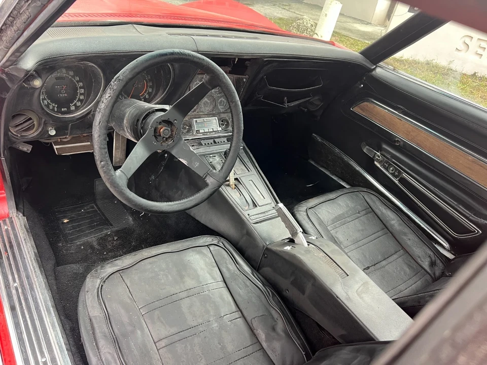 1970 Chevrolet Corvette C3 - Image 13 of 21