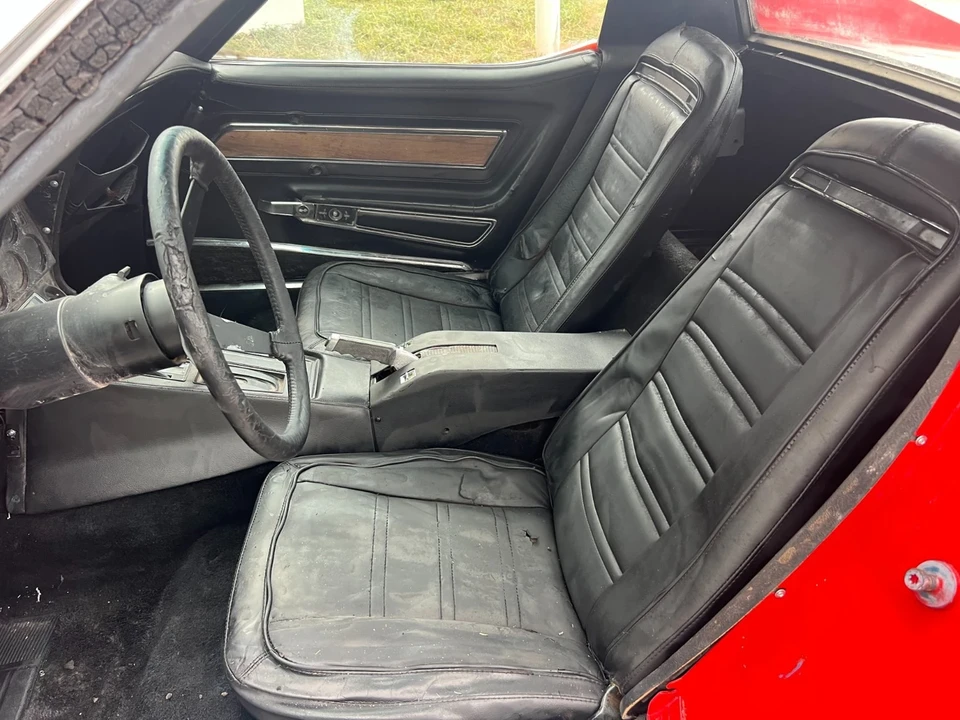 1970 Chevrolet Corvette C3 - Image 15 of 21
