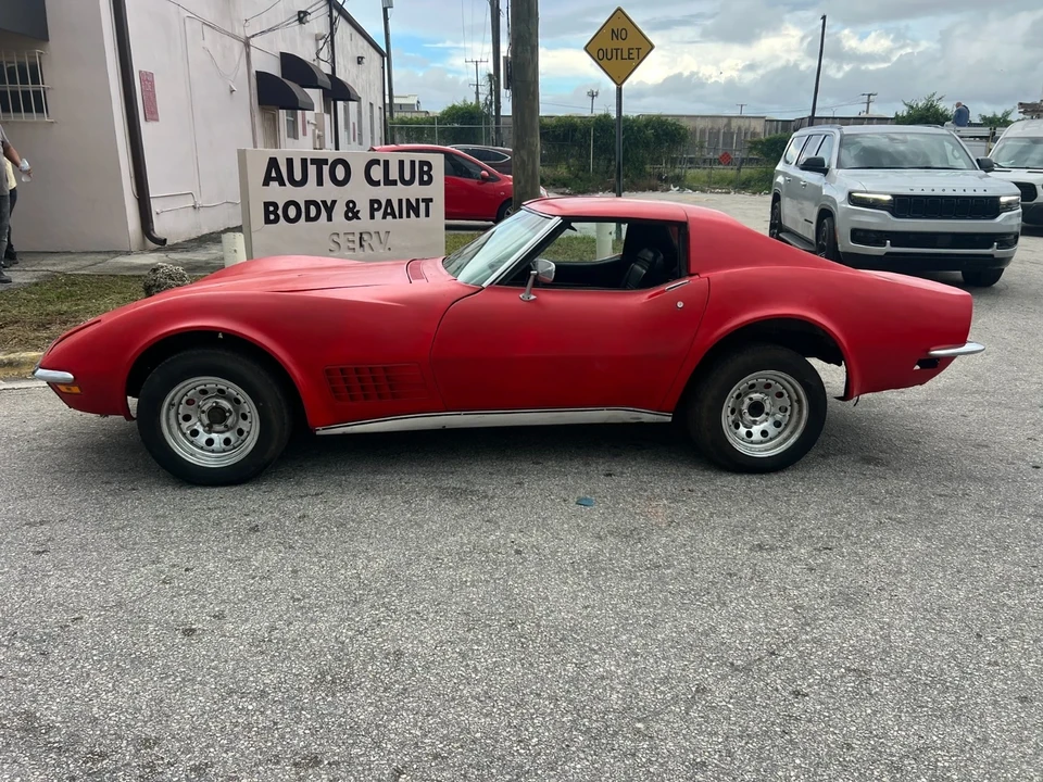 1970 Chevrolet Corvette C3 - Image 5 of 21