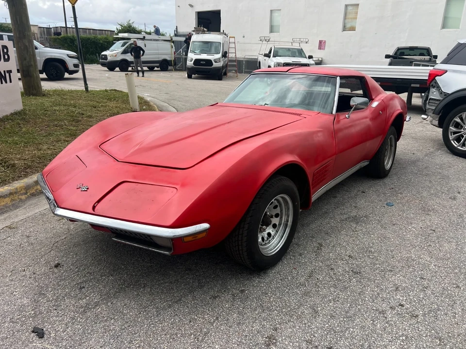1970 Chevrolet Corvette C3 - Image 3 of 21