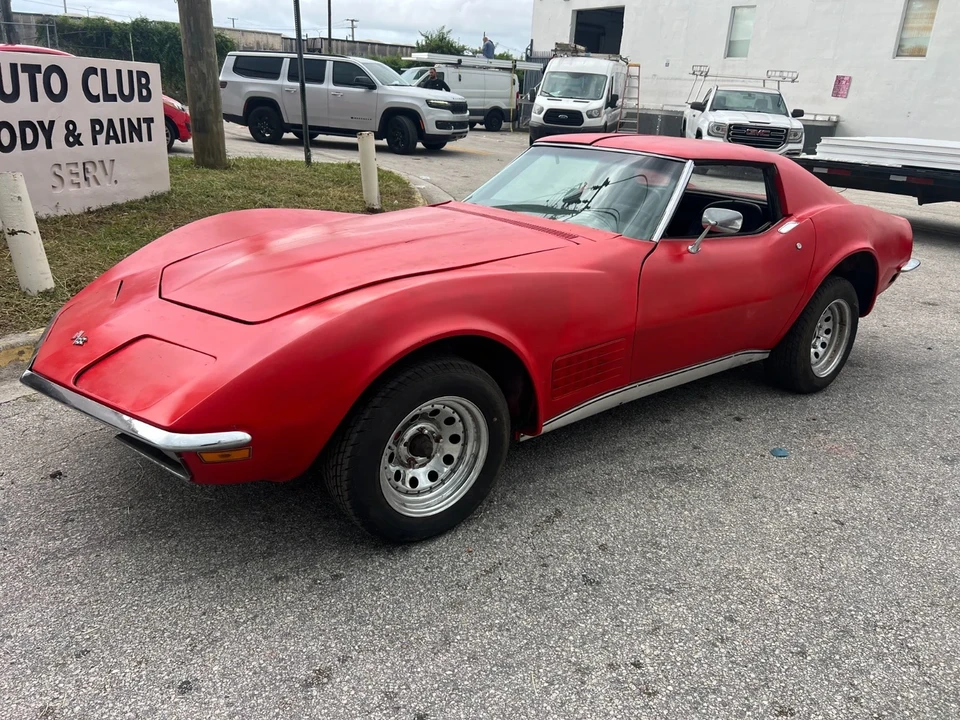 1970 Chevrolet Corvette C3 - Image 4 of 21