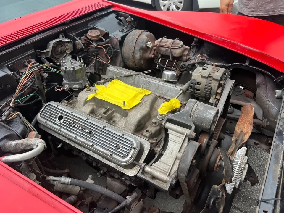 1970 Chevrolet Corvette C3 - Image 19 of 21