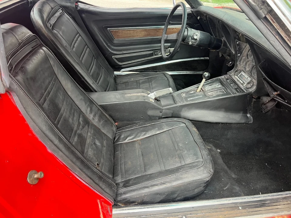 1970 Chevrolet Corvette C3 - Image 16 of 21
