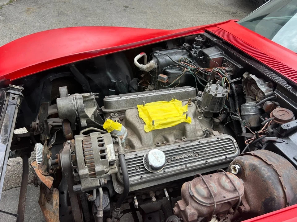 1970 Chevrolet Corvette C3 - Image 20 of 21