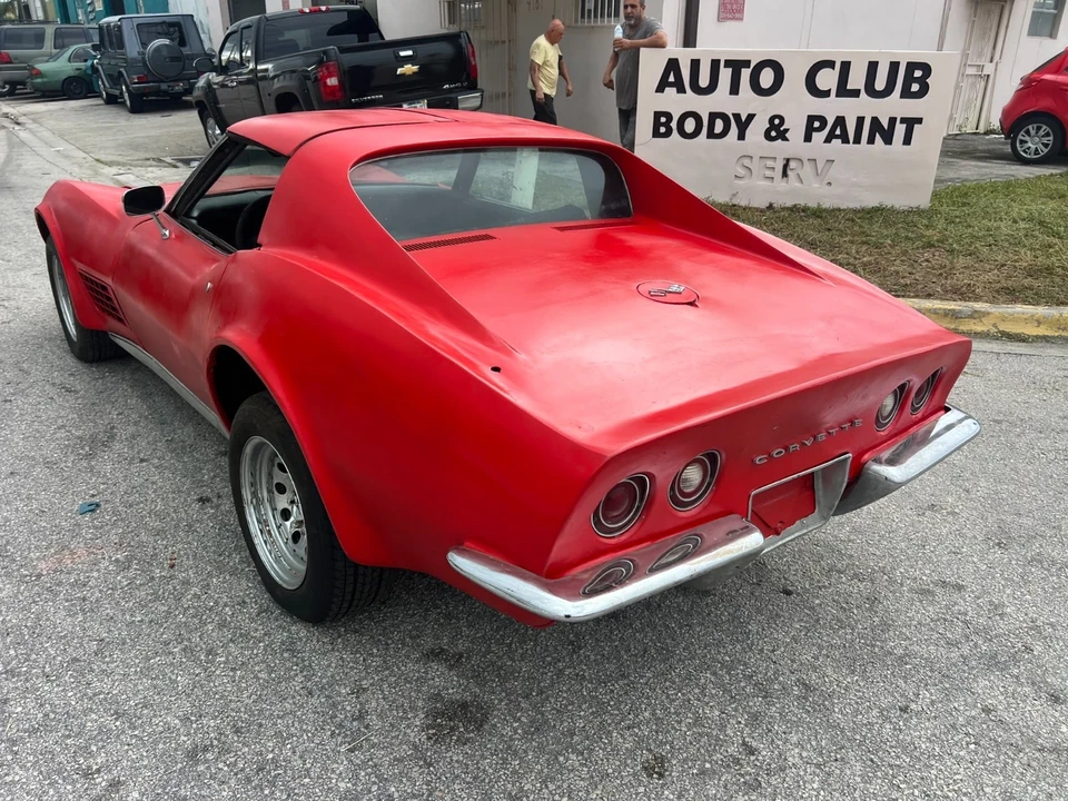 1970 Chevrolet Corvette C3 - Image 7 of 21