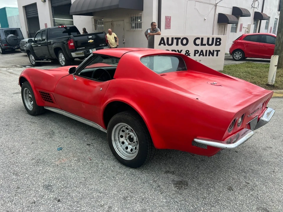 1970 Chevrolet Corvette C3 - Image 6 of 21