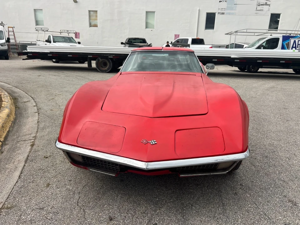 1970 Chevrolet Corvette C3 - Image 2 of 21