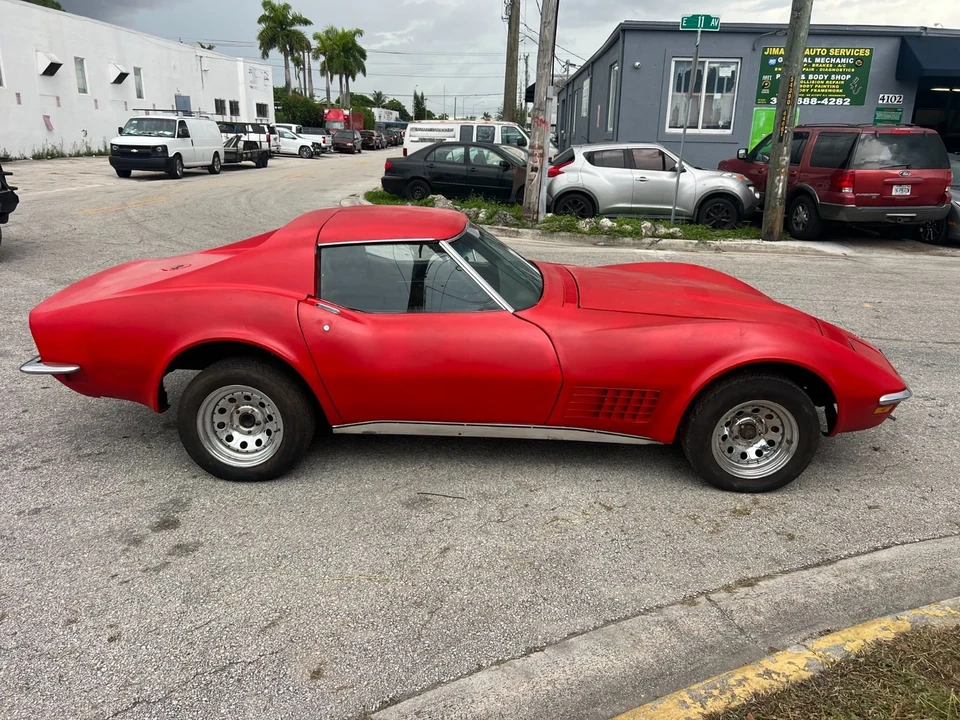 1970 Chevrolet Corvette C3 - Image 12 of 21