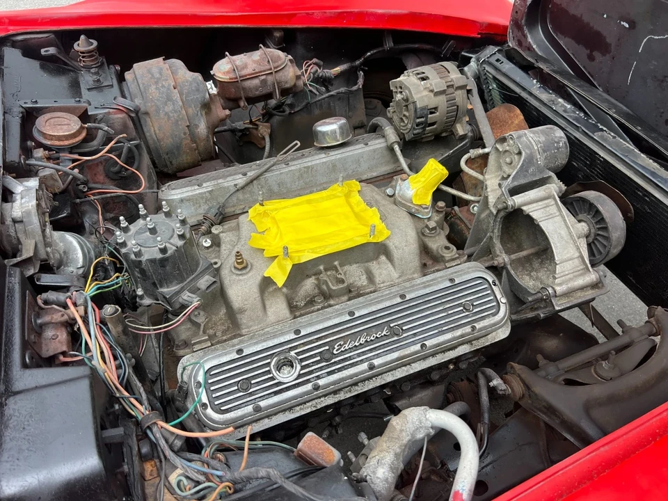 1970 Chevrolet Corvette C3 - Image 18 of 21