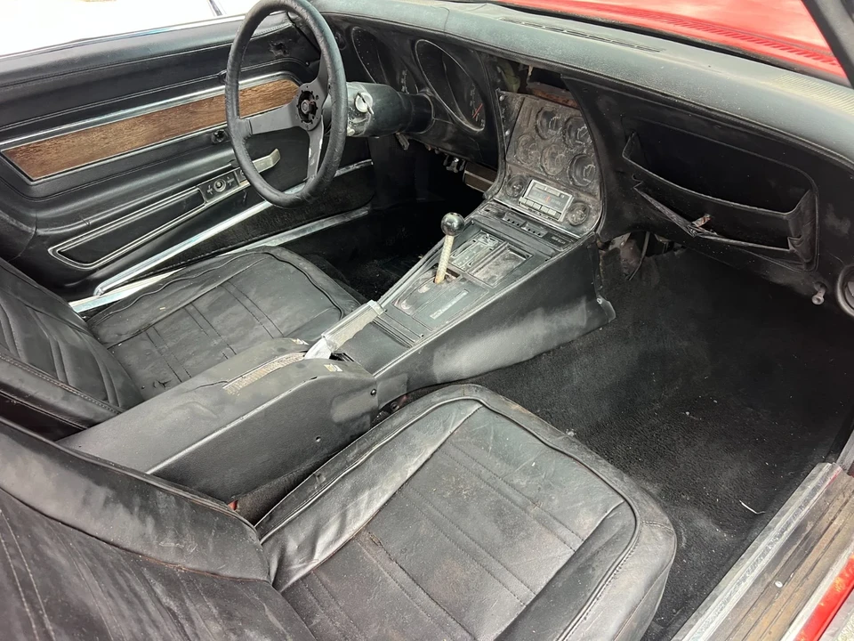 1970 Chevrolet Corvette C3 - Image 14 of 21