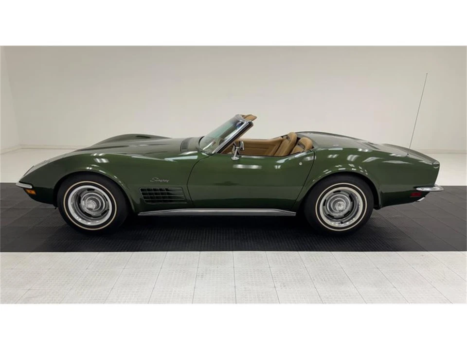 1970 Chevrolet Corvette C3 - Image 6 of 31