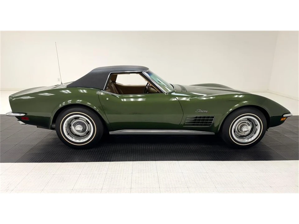 1970 Chevrolet Corvette C3 - Image 12 of 31