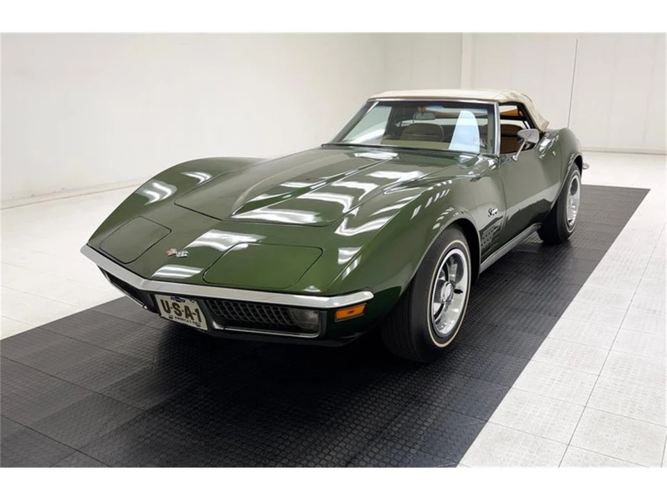1970 Chevrolet Corvette C3 - Image 2 of 31