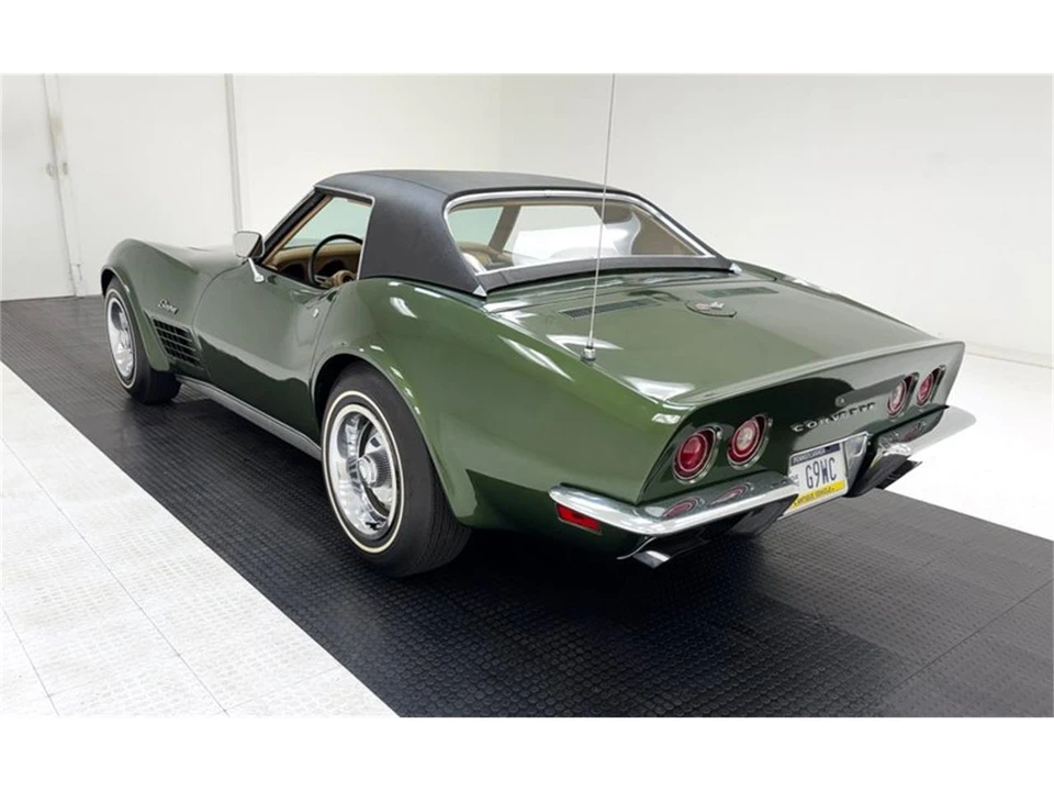 1970 Chevrolet Corvette C3 - Image 7 of 31