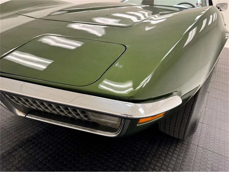 1970 Chevrolet Corvette C3 - Image 17 of 31
