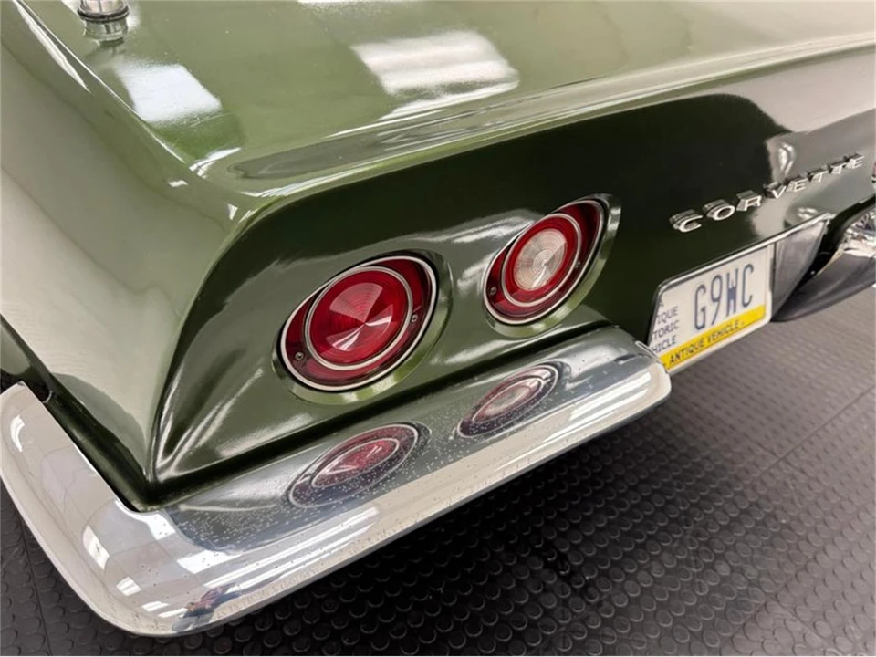 1970 Chevrolet Corvette C3 - Image 29 of 31
