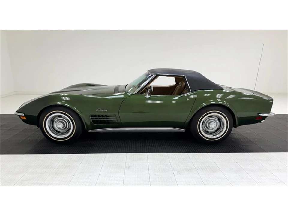 1970 Chevrolet Corvette C3 - Image 4 of 31