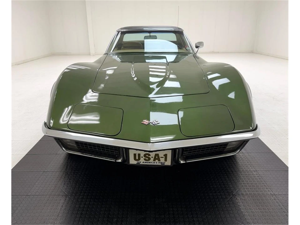 1970 Chevrolet Corvette C3 - Image 14 of 31