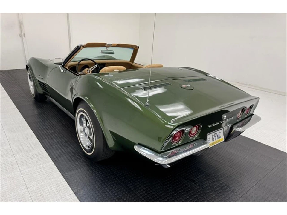 1970 Chevrolet Corvette C3 - Image 9 of 31