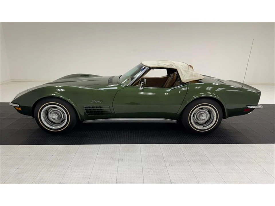1970 Chevrolet Corvette C3 - Image 5 of 31