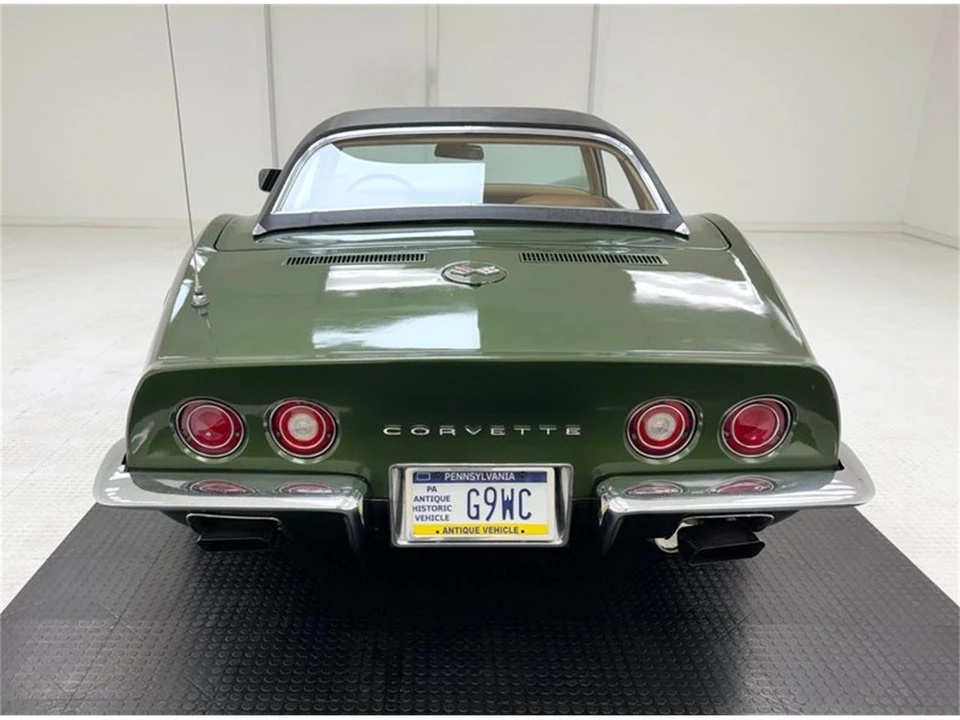 1970 Chevrolet Corvette C3 - Image 10 of 31