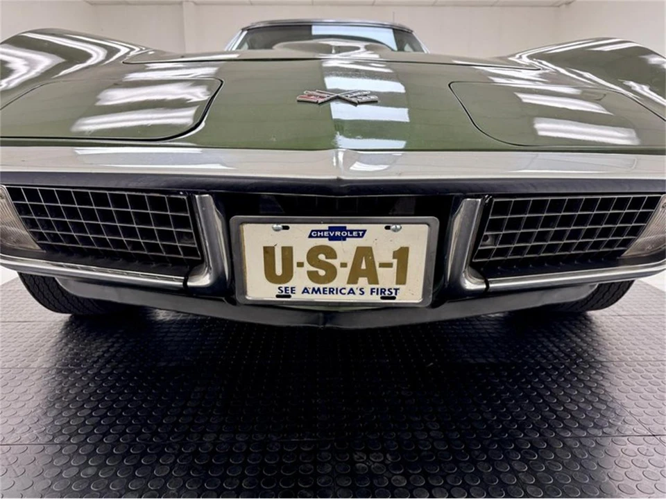 1970 Chevrolet Corvette C3 - Image 15 of 31