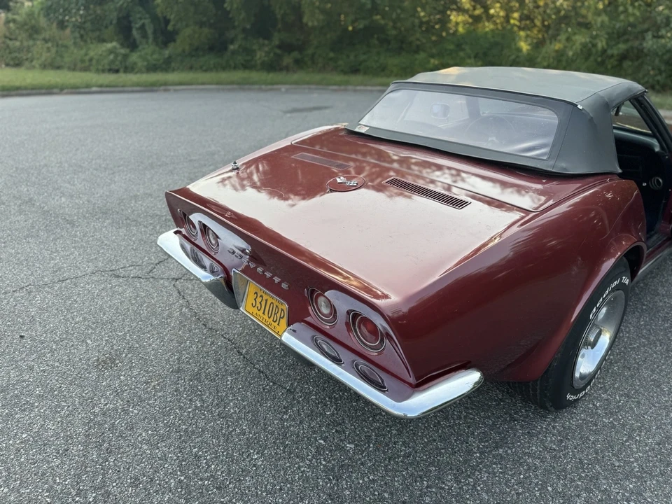 1970 Chevrolet Corvette C3 - Image 12 of 21