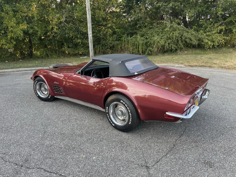 1970 Chevrolet Corvette C3 - Image 21 of 21