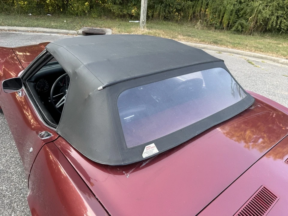 1970 Chevrolet Corvette C3 - Image 19 of 21