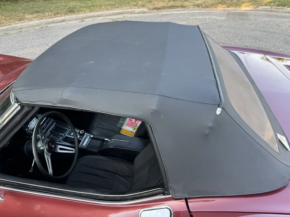 1970 Chevrolet Corvette C3 - Image 20 of 21