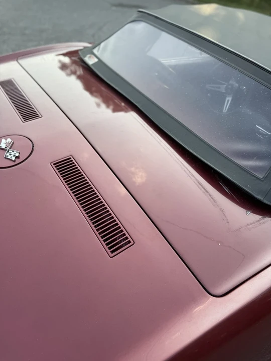 1970 Chevrolet Corvette C3 - Image 11 of 21