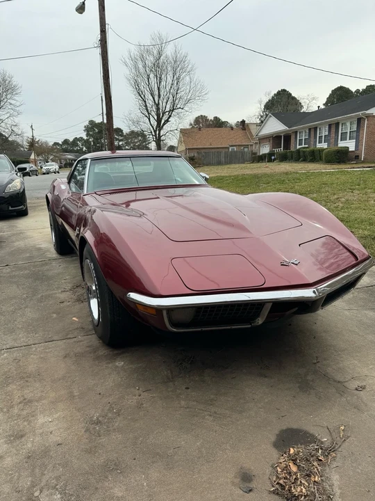 1970 Chevrolet Corvette C3 - Image 2 of 21