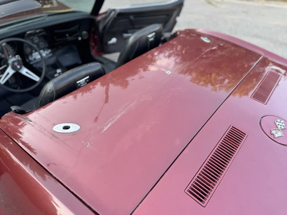 1970 Chevrolet Corvette C3 - Image 10 of 21