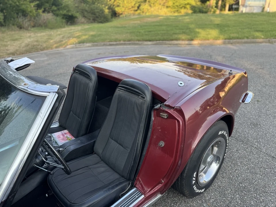 1970 Chevrolet Corvette C3 - Image 9 of 21