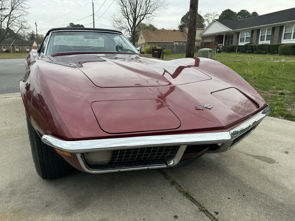 1970 Chevrolet Corvette C3 - Image 5 of 21