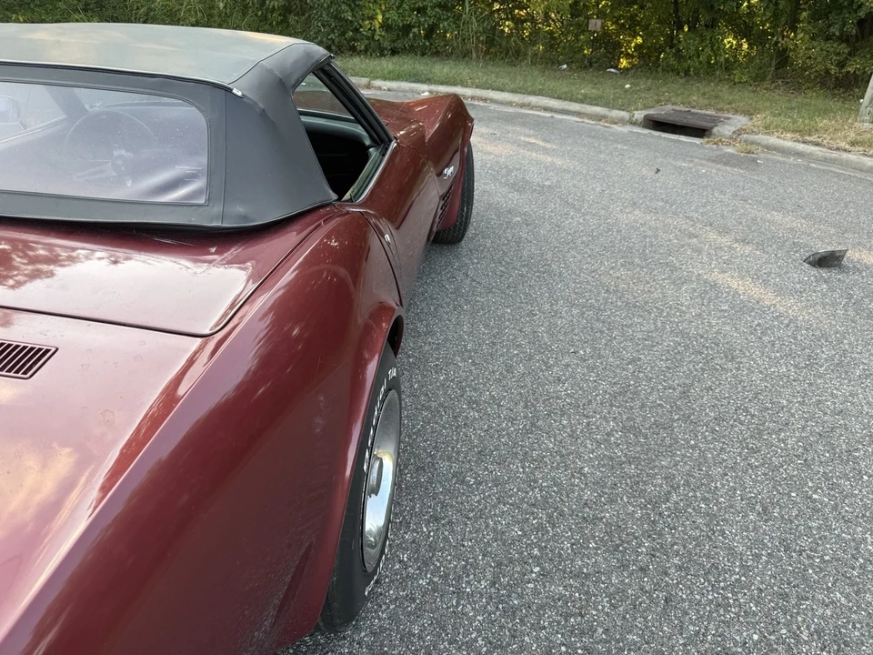 1970 Chevrolet Corvette C3 - Image 18 of 21