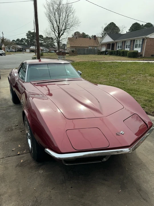 1970 Chevrolet Corvette C3 - Image 8 of 21