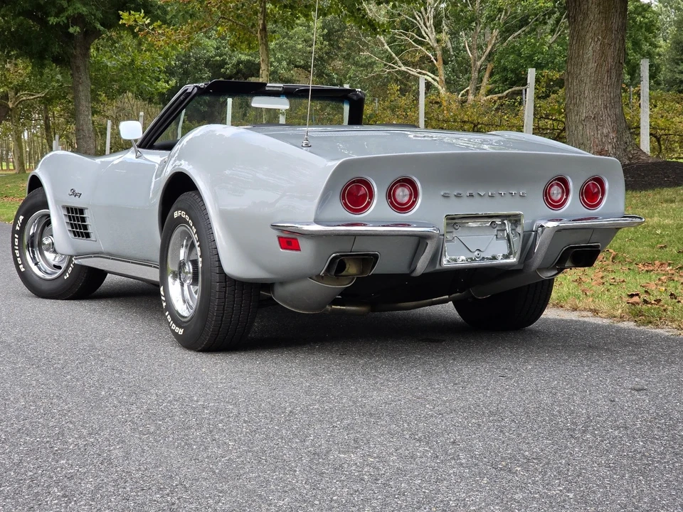 1970 Chevrolet Corvette C3 - Image 8 of 21