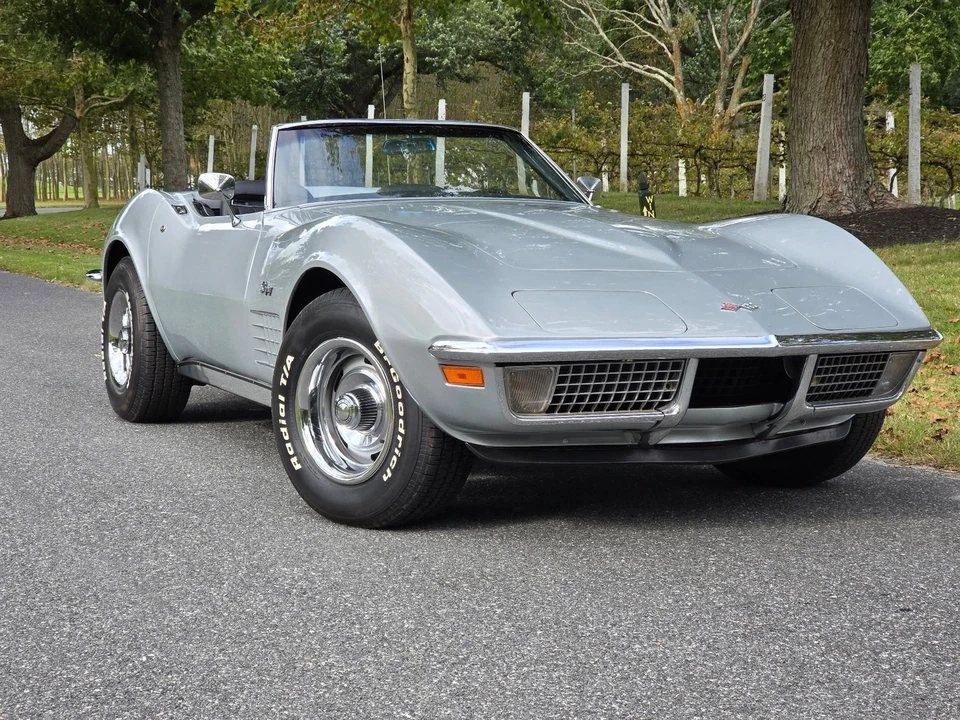 1970 Chevrolet Corvette C3 - Image 14 of 21