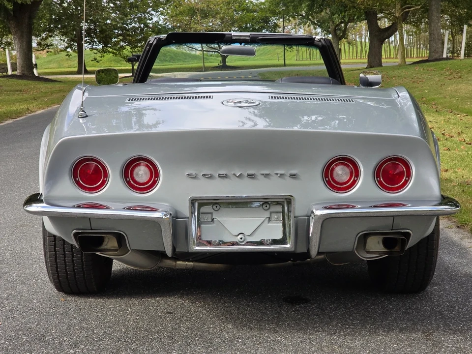 1970 Chevrolet Corvette C3 - Image 11 of 21