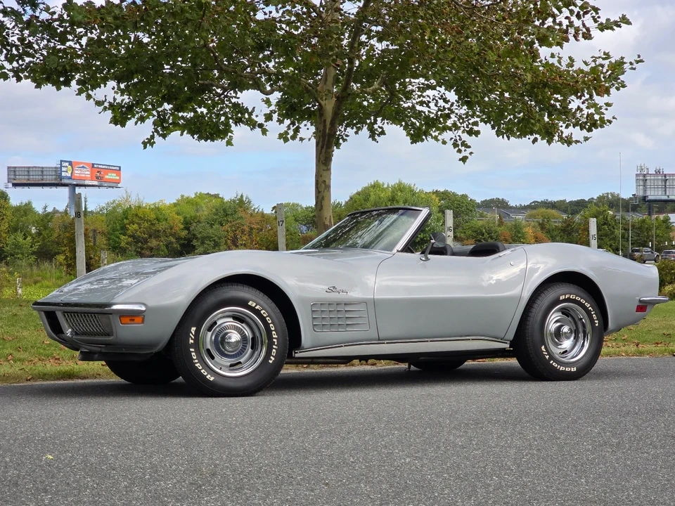 1970 Chevrolet Corvette C3 - Image 2 of 21
