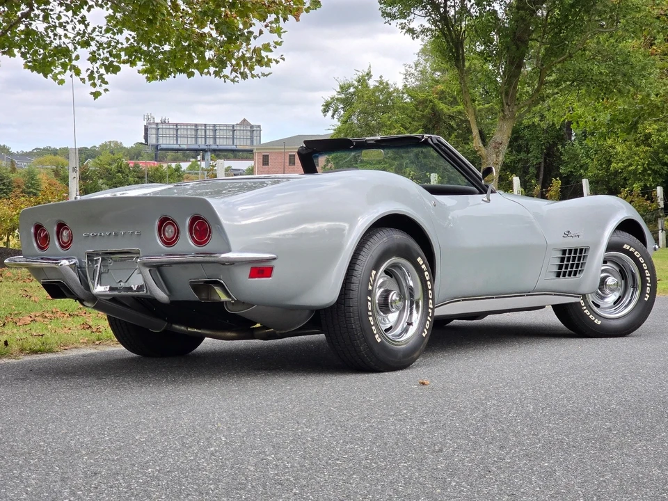 1970 Chevrolet Corvette C3 - Image 16 of 21
