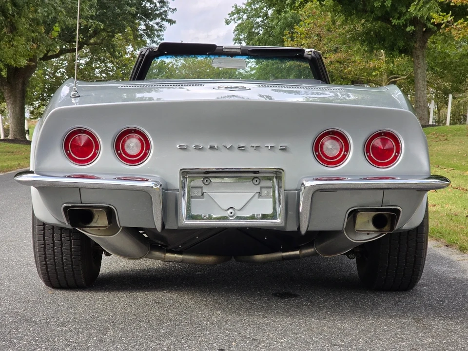 1970 Chevrolet Corvette C3 - Image 10 of 21