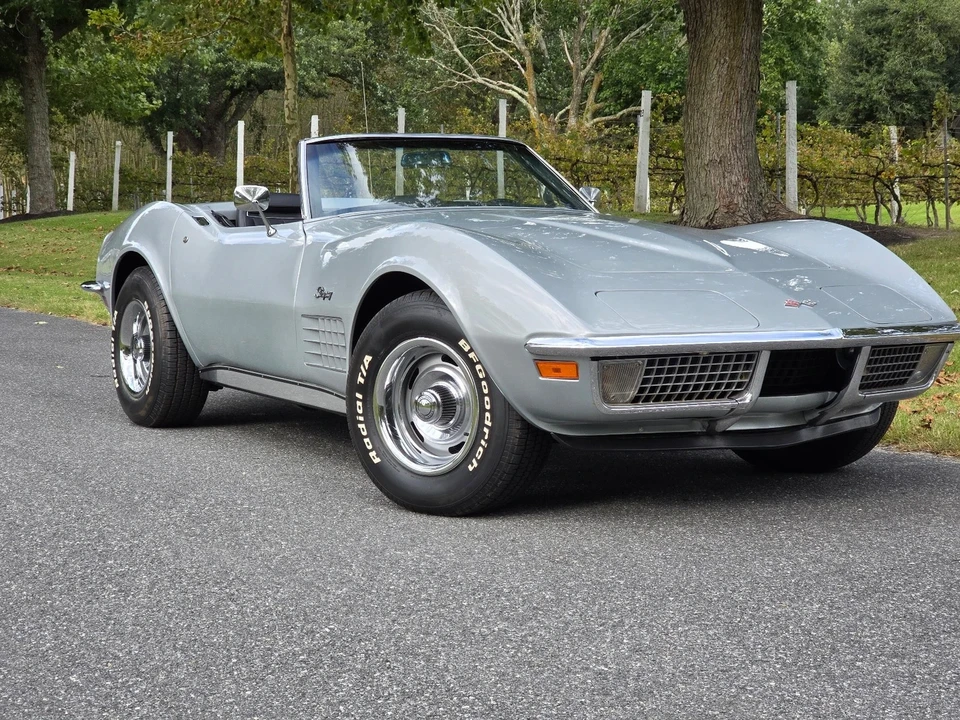 1970 Chevrolet Corvette C3 - Image 13 of 21