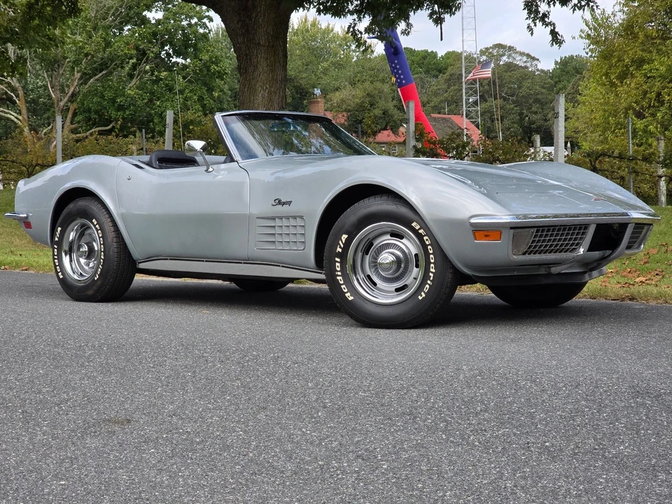 1970 Chevrolet Corvette C3 - Image 12 of 21