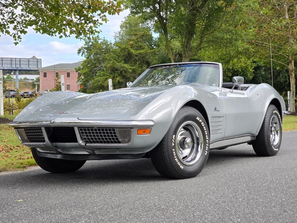 1970 Chevrolet Corvette C3 - Image 5 of 21