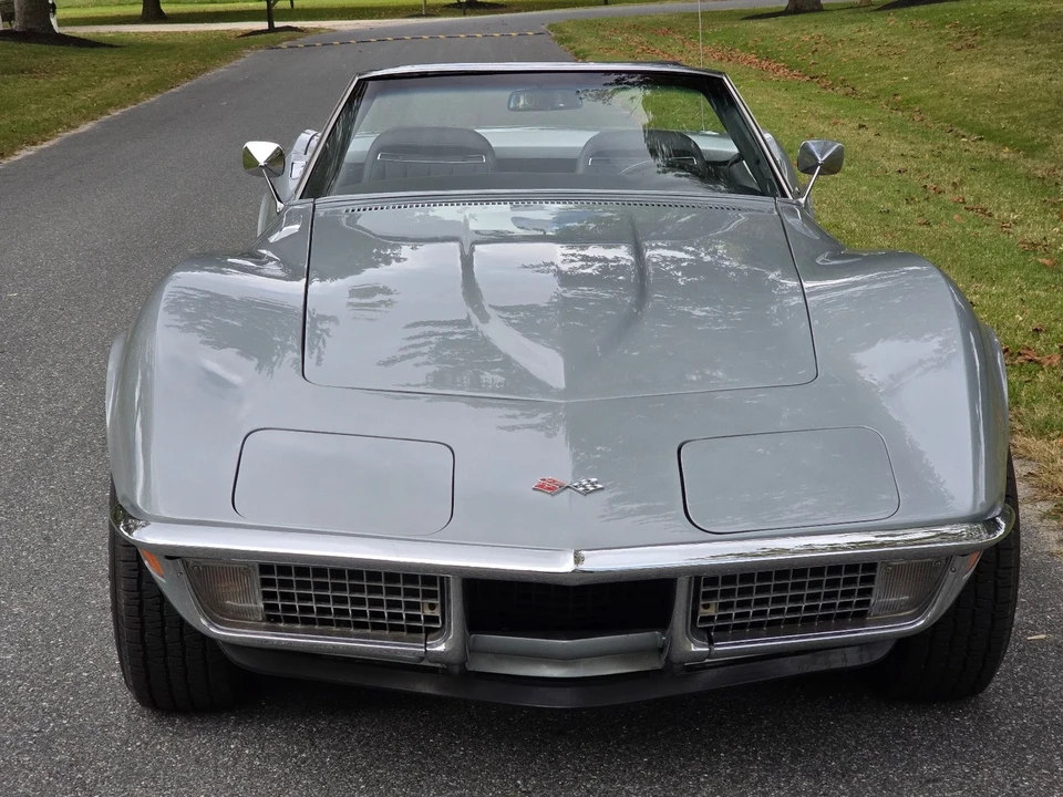 1970 Chevrolet Corvette C3 - Image 21 of 21