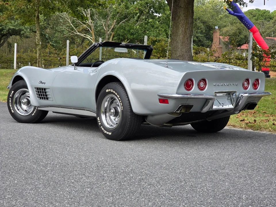 1970 Chevrolet Corvette C3 - Image 7 of 21